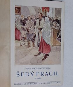 Šedý prach