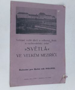 Světlá ve Velkém Meziříčí