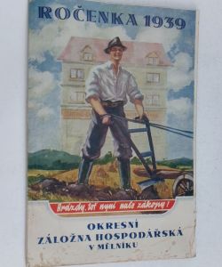 Ročenka 1939