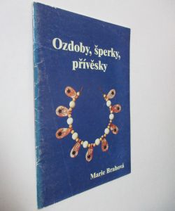 Ozdoby šperky přívěsky