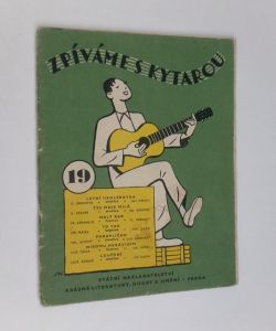Zpíváme s kytarou č. 19