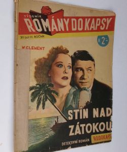 Stín nad zátokou