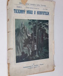Tajemný hrad v Karpatech
