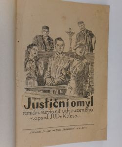 Justiční omyl + Volavky