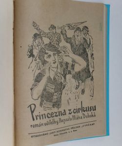 Justiční omyl + Princezna z cirkusu