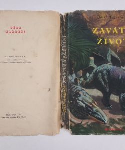 Zavátý život