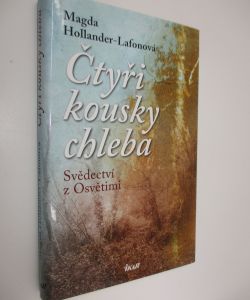 Čtyři kousky chleba