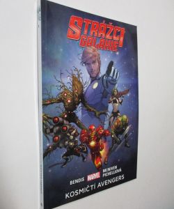 Strážci galaxie - Kosmičtí Avengers