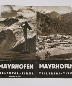 Mayrhofen  - Zillertal - Tirol