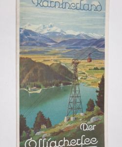 Kärnten Österreích / Das Kärntnerland