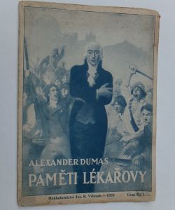 Paměti lékařovy