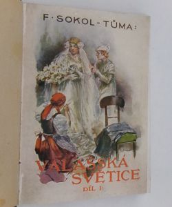 Valašská světice I-III