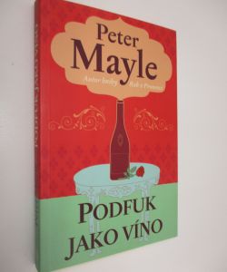 Podfuk jako víno