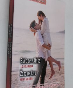 Stalo se v Africe + Žena na lovu
