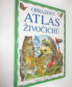 Obrazový atlas živočichů