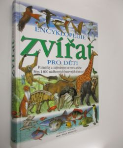 Encyklopedie zvířat pro děti