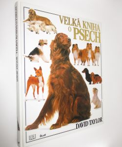 Velká kniha o psech