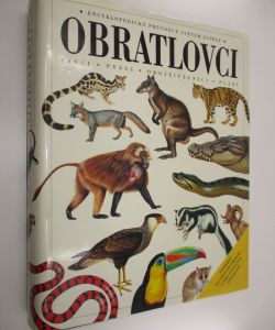 Obratlovci - savci, ptáci, obojživelníci, plazi