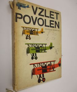 Vzlet povolen