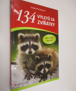 134 výletů za zvířátky