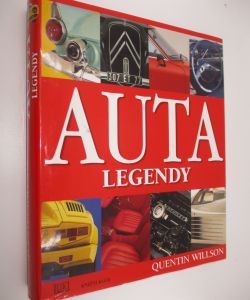 Auta legendy