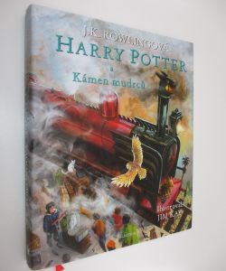 Harry Potter a kámen mudrců