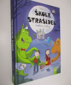 Vítejte ve škole strašidel profesora Krákory