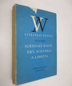 Scénické básně, hry, scénária a libreta