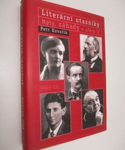 Literární otazníky mýty, záhady a aféry II