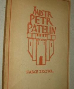 Mistr Petr Patelin