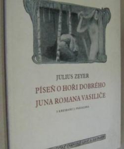 Píseň o hoři dobrého juna Romana Vasiliče