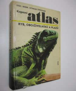 Kapesní atlas ryb, obojživelníků a plazů