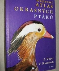 Kapesní atlas okrasných ptáků