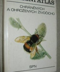 Kapesní atlas chráněných a ohrožených živočichů 1. díl