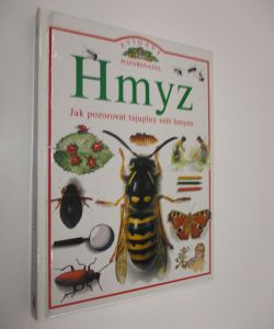 Zvídavý pozorovatel- Hmyz