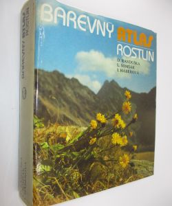 Barevný atlas rostlin