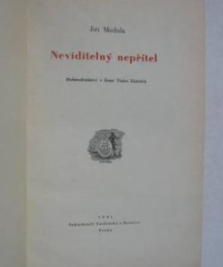 Neviditelný nepřítel