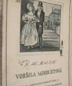 Voršila Mirouëtová