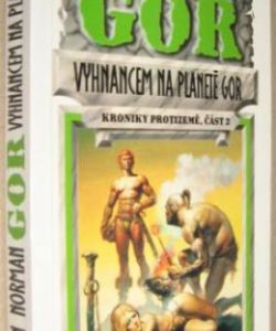 Gor- Vyhnancem na planetě Gor