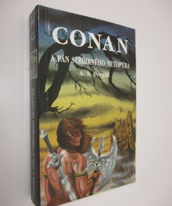 Conan a pán stříbrného netopýra
