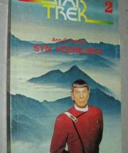 Star Trek - Syn včerejška