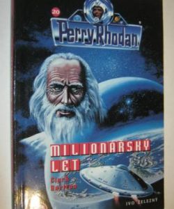 Milionářský let - Perry Rhodan