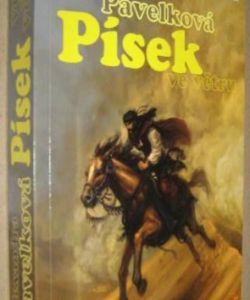 Písek ve větru