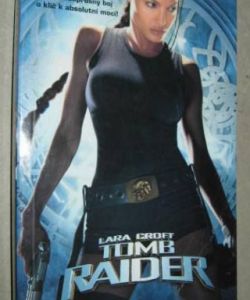 Lara Croft: Tomb Raider