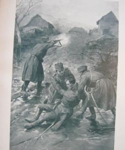 Bouře na Balkáně (Balkánská válka 1912-1913