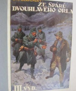 Ze spárů dvouhlavého orla