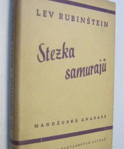 Stezka samurajů (Mandžuská anabase)