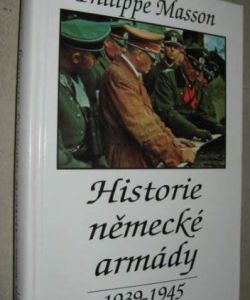 Historie německé armády 1939 -1945