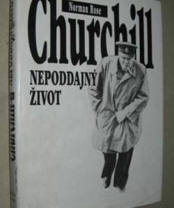 Churchill nepoddajný život