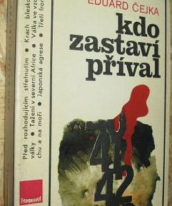 Kdo zastaví příval (válečná léta 1941-1942)